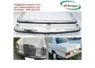 Mercedes W114 W115 Coupe 2-Door 1976 bumpers
