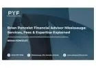 Brian Poncelet Financial Advisor Mississauga: Services, Fees & Expertise Explained