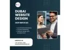 Leading Dubai Website Design Company for Business Growth