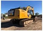 2015 Caterpillar 336FL