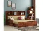 Space-Saving Sofa Cum Bed for Compact Homes