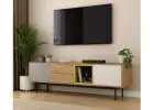 Wooden TV Unit Designs That Add Elegance to Your Home