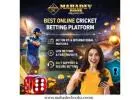 Best Online Cricket Betting Platform – Mahadev Book