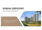 Sobha Crescent Sector 63A Gurgaon - 2, 3 & 4 BHK Residences