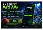 Laser247 Pro APK - Download Latest Version for Fast & Secure Access