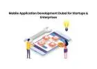 Mobile Application Development Dubai for Startups & Enterprises
