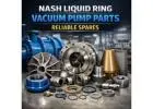Nash Liquid Ring Vacuum Pump Parts: Reliable Spares