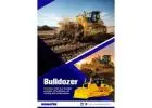 Top Quality Bull Dozer by Komatsu India