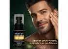 Skin Brightening Serum for Men for Glowing Clear Skin & Dark Spots