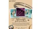 Elegant Lightweight Gold Jewellery for Daily & Occasion Wear
