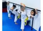 Taekwondo center Singapore