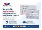 Buy MTP Abortion Pill - Mifepristone and Misoprostol Kit USA