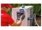 Heat pump servicing near me