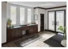 window treatments Waunakee