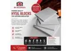 Premium quality Hysil Block manufacturer and supplier in India Faridabad