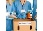 Support Children Through Medical Donations