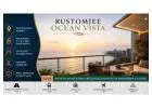 Rustomjee Ocean Vista Sea Facing Flats Mumbai