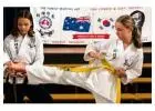 Best Taekwondo Centre in Caringbah