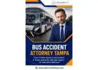 Experienced Bus Accident Attorney in Tampa - Abercrombie P.A.