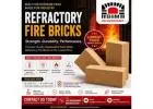 Buy refractory fire bricks at the lowest price in India