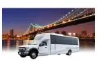 Affordable Novato Party Bus Rental Services Available