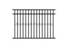 Ornamental Aluminum Fence for Stylish and Secure Properties