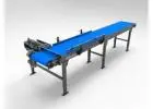 Expandable Skatewheel Conveyor | 18" Wide | 3'-12' Long