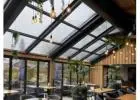 How Retractable Terrace Roof Systems Improve Modern Outdoor Living Comfort