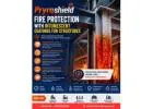 Fire Protection with Intumescent Coatings for Structures