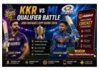 KKR vs MI Qualifier Battle and Dafabet App Guide 2026