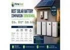 Best Solar Battery Comparison Toowoomba