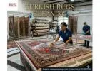Turkish Rugs Cleaning | Safe Hand Washing & Restoration Experts