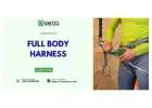 Ergonomic Full Body Harnesses: Keeping Workers Safe in Demanding Environments