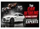 Top Car Detailing in Prince George Interior and Exterior Experts