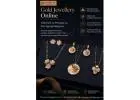 Buy Gold Jewellery Online - Premium Italian Designs in BIS Hallmarked 18K Gold