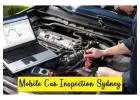 The Results of The Mobile Pre Purchase Car Inspection Sydney Are Very Precise and Reliable