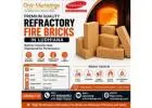 Refractory Fire Bricks Dealer And Supplier In Ludhiana | Punjab