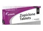 Buy Zopiclone 10mg Online for Immediate and Effective Sleep Help