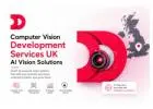 Computer Vision Development Services UK AI Vision Solutions
