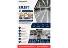Advanced Polyaspartic Polyurea Floor Coatings