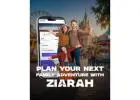 AI-Powered Travel Planner in USA – Plan Your Perfect Trip with Ziarah