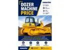 Dozer Machine Price – Get Best Deals in
