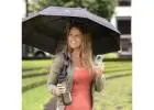 Wearable Hands Free Rain Umbrellas for Maximum Comfort
