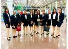 Are you ready to enroll in an air hostess training course today?