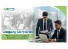 Best Company Secretaries in Vapi - MPCS