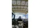How Pergola With Roof Enhances Outdoor Comfort & Usability