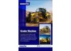 Buy Grader Machine at Best Price