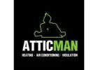 Atticman Heating and Air Conditioning, Insulation