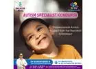 Autism Specialist Kondapur | Dr Harshasree
