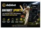 Discover Dafabet Sports for Cricket and Sports Insights